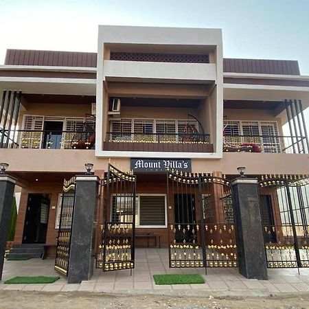Mount Bungalows - 2 Bhk Villa With Private Pool Lonavala Dış mekan fotoğraf